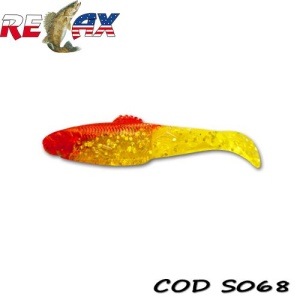 Shad Relax Diamond Standard 6.2cm 2g 10buc/plic S068
