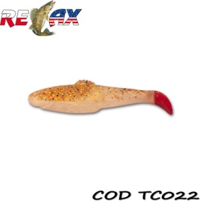 Shad Relax Diamond Tricolor 6.2cm 2g 10buc/plic TC022