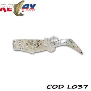 Shad Relax Kalifornia Laminat 7.5cm 4g 10buc/plic L037