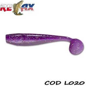 Shad Relax KingShad 10cm Laminat L020