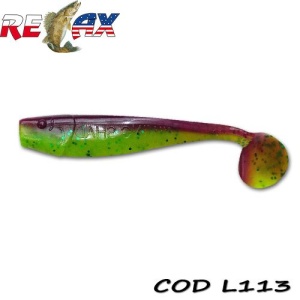 Shad Relax KingShad 10cm Laminat L113