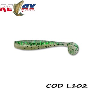 Shad Relax KingShad Laminat 7.5cm 10buc/plic L102