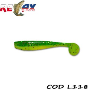 Shad Relax KingShad Laminat 7.5cm 10buc/plic L118