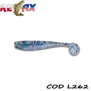 Shad Relax KingShad Laminat 7.5cm 10buc/plic L262