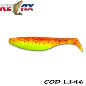 Shad Relax Kopyto 10cm Laminat L146 - Img 1