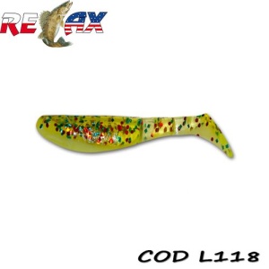 Shad Relax Kopyto 6.2cm Laminat L118