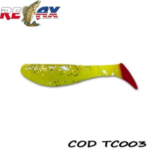 Shad Relax Kopyto 7.5cm TriColor TC003