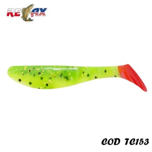 Shad Relax Kopyto 7.5cm TriColor TC153