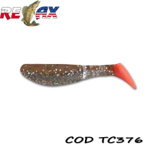 Shad Relax Kopyto 7.5cm TriColor TC376