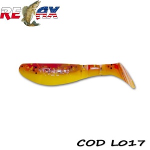 Shad Relax Kopyto Laminat Blister 6.2cm 4.5g 4buc/plic L017