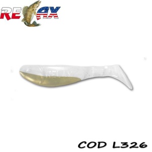 Shad Relax Kopyto Laminat Blister 6.2cm 4.5g 4buc/plic L326