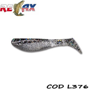 Shad Relax Kopyto Laminat Blister 7.5cm 7g 4buc/plic L376