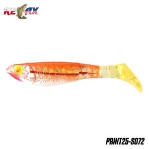 Shad Relax Kopyto Print 6.2cm 10buc/plic S072