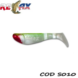 Shad Relax Kopyto Standard Blister 6.2cm 4.5g 4buc/plic S010-B