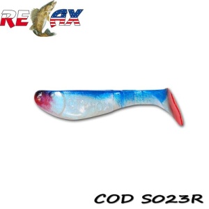 Shad Relax Kopyto Standard Blister 6.2cm 4.5g 4buc/plic S023R