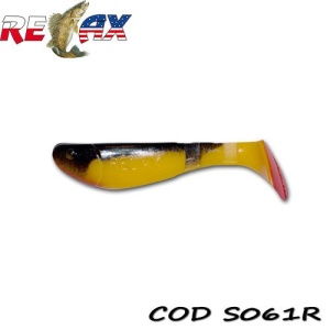 Shad Relax Kopyto Standard Blister 6.2cm 4.5g 4buc/plic S061R