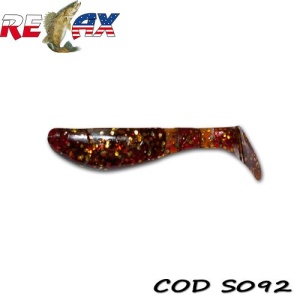 Shad Relax Kopyto Standard Blister 6.2cm 4.5g 4buc/plic S092