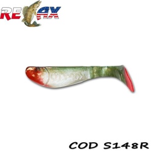 Shad Relax Kopyto Standard Blister 6.2cm 4.5g 4buc/plic S148R