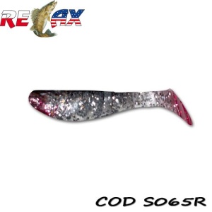 Shad Relax Kopyto Standard Blister 7.5cm 4buc/plic S065R