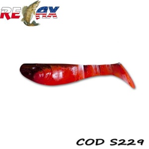 Shad Relax Kopyto Standard Blister 7.5cm 4buc/plic S229
