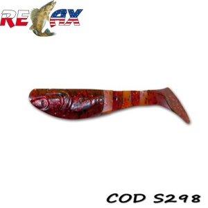 Shad Relax Kopyto Standard Blister 7.5cm 4buc/plic S298