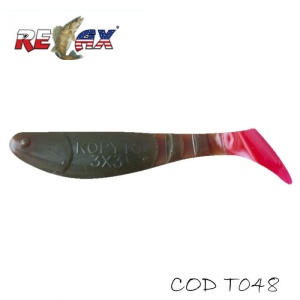 Shad Relax Kopyto Tail 7.5cm 7g 5buc/plic 048