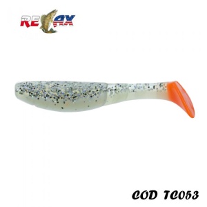 Shad Relax Kopyto Tricolor 4L 10cm 10buc/plic TC053