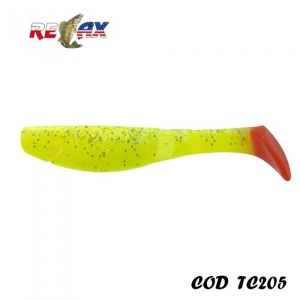 Shad Relax Kopyto Tricolor TC 4L 10cm 4buc/plic TC(4)205
