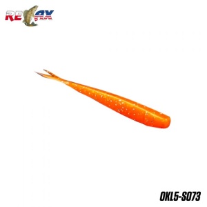 Shad Relax Oklahoma 12.5cm 10buc/plic S073