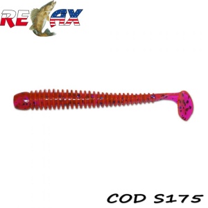 Shad Relax Texas 10cm Standard TX4-S175