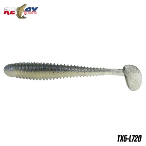 Shad Relax Texas Laminat 12.5cm 5buc/plic L720