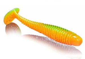 Shad Relax Texas Laminat 12.5cm 5buc/plic L720 - Img 2