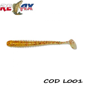Shad Relax Texas Laminat Blister 10cm 4buc/plic 001