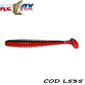 Shad Relax Texas Laminat Blister 10cm 4buc/plic 535