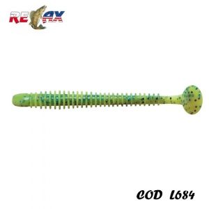 Shad Relax Texas Laminat Blister 10cm 4buc/plic 684