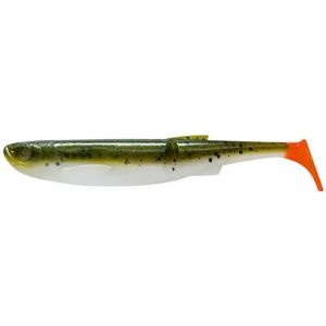 OLIVE HOT ORANGE