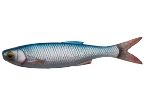 Shad Savage Gear Craft Dying Minnow 10cm 5.5g Blue Pearl