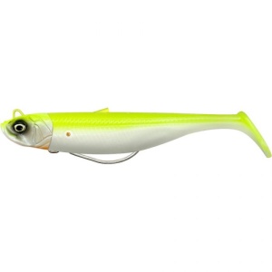 Shad Savage Gear Minnow Weedless 10cm 16g Lemon Back