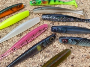 Shad Storm Tock Minnow 10cm 4buc/plic SH - Img 3