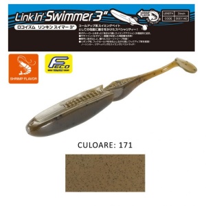 Shad Tiemco LinkIn Swimer 7.6cm 171