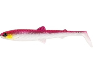 Shad Westin BullTeez Shadtail 9.5cm Pink Headlight Bulk