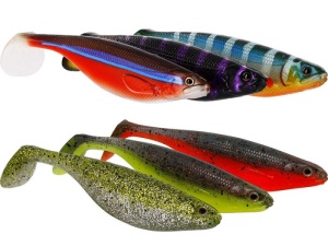 Shad Westin ShadTeez 9cm Lively Perch Bulk - Img 2