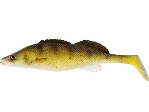 Shad Westin ZanderTeez Shadtail 8.5cm Zander