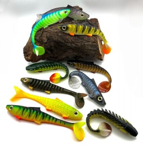 Shad Zeck Rippler 20cm 55g 2buc/pac - Img 10