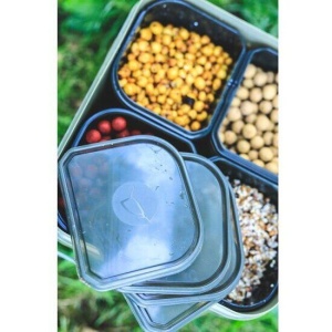 Sistem Galeata pentru Nada + 4 Cutii Korda Kontainer System 17L - Img 2