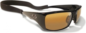 Snur ochelari Flying Fisherman Neoprene Floating Retainer Black - Img 2