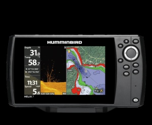 Sonar Humminbird Helix 7 Chirp DI G2