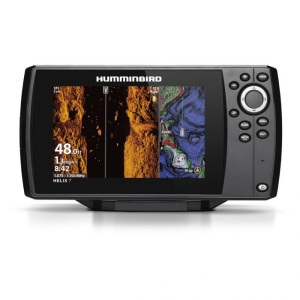 Sonar Humminbird Helix7 Chirp Mega SI GPS G3 - Img 3