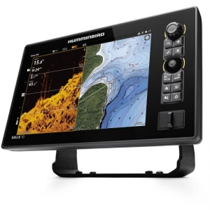 Sonar Humminbird Solix 10 Chirp Mega SI+ DI+ Chirp2D GPS G3 - Img 3