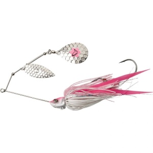 Spinnerbait Savage Gear Da Bush 14cm 21g Pink Silver